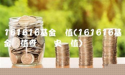161616基金价值_161616基金今