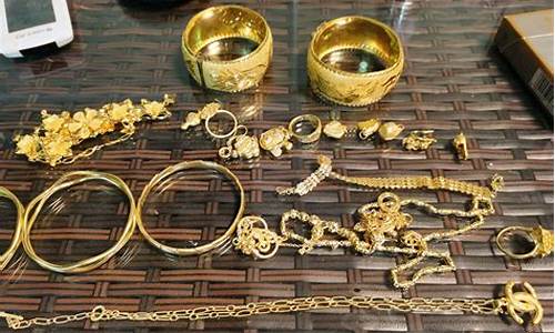回收金子和当天金价_回收金子和当天金价一