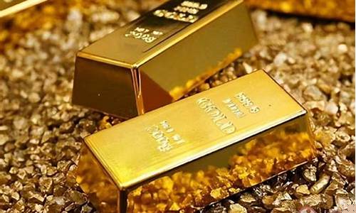国际金价大涨的原因_为什么国际金价会涨很