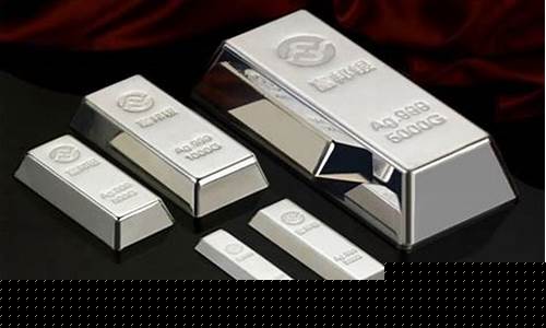 现货白银金价格_白银金价格是多少