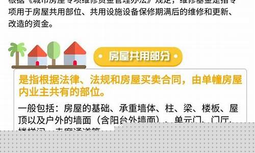 维修基金收费标准2019_乌海维修基金价