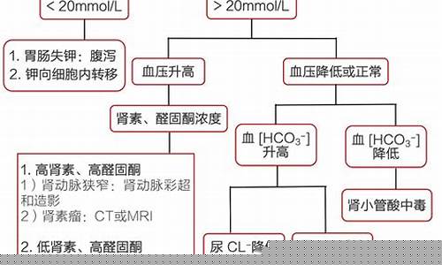 低钾血症症状金价_低钾血症这病严重吗