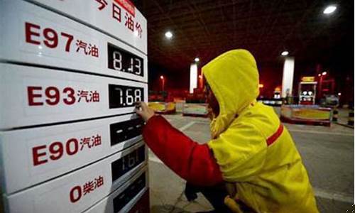 柴油价上调_油价柴油价格下调了吗最近