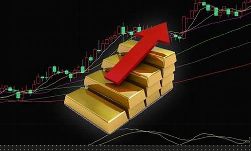 金价启动暴涨模式_金价上涨逻辑