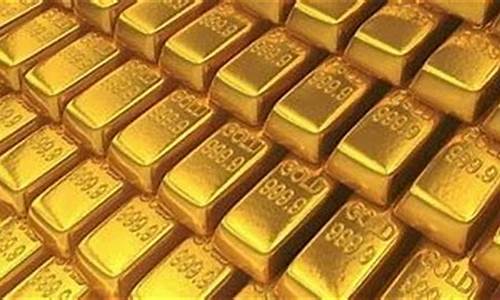 金价为什么涨疯了呢_金价为何暴涨