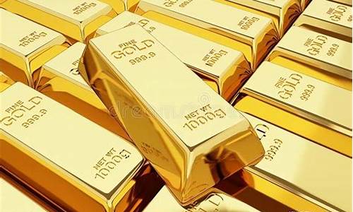 金价为什么会涨跌_金价为什么会波动