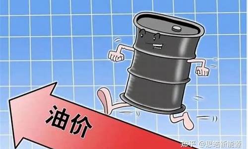 什么原因导致油价疯涨呢_什么原因导致油价