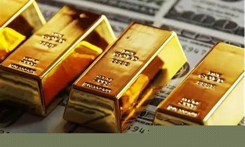 金价突破915什么意思_金价跌破1800