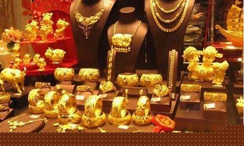 为什么金店价格比金价贵_为什么金店金价更