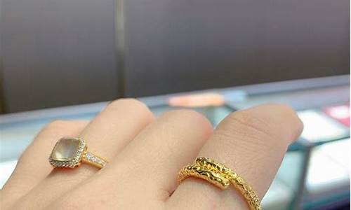 周大福金价跟水贝金价差那么多_周大福金价