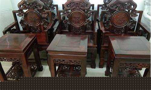 浦口区老红木家具描金价格_南京老红木家具回收