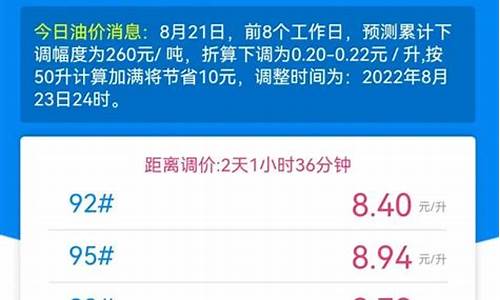 绍兴市今日油价多少钱一升_绍兴附近油价优惠