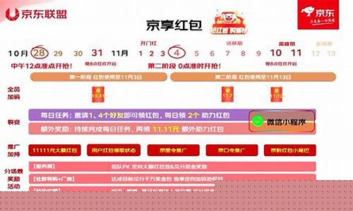 京东双十一活动金价_京东双十一活动金价怎么算