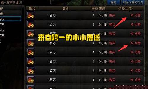 DNF金价突破100_dnf金价1比50什么意思