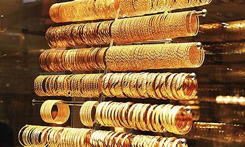 金价什么时候狂跌过_金价什么时候会降