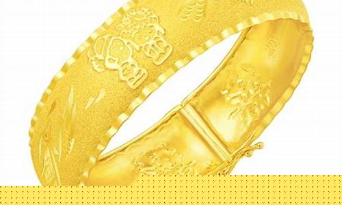 金价龙凤镯价格表_纯金龙凤镯一对价格