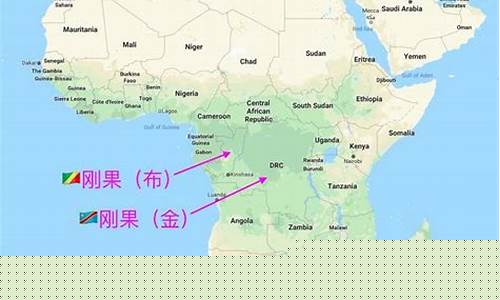 刚果金和中国金价_刚果金的黄金便宜吗
