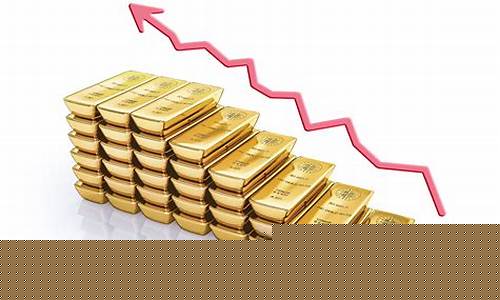 金价 趋势图_金价趋势走势分析