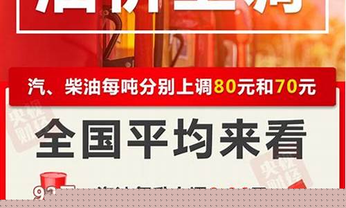 河源油价最新优惠_广东河源油价
