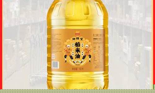 江西御膳房食用油价格_江西御膳房食用调和油怎么样