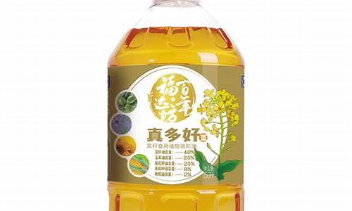 东北菜籽油多少钱一斤_辽宁菜籽食用调和油价格表