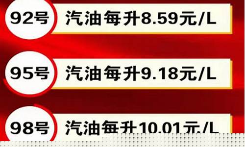 高速油价和下面一样吗_高速油价优惠2022