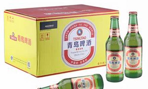 青岛啤酒绿金价格表_青岛啤酒绿金价格