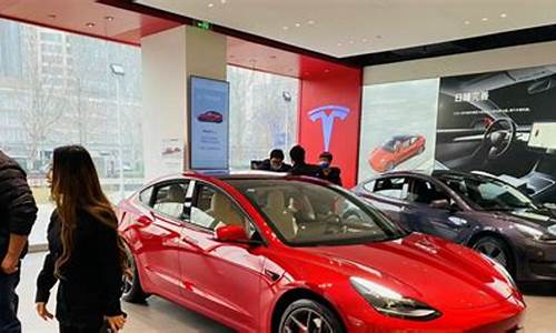 特斯拉钣金多少钱一个凹坑_特斯拉门店钣金价格多少