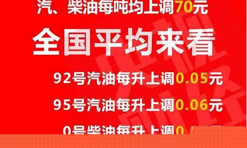 之前油价95多少_前天油价95