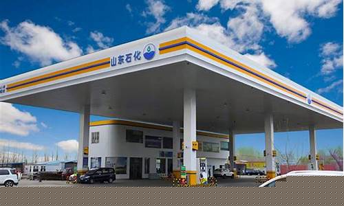 山东昌邑中石化加油站油价_昌邑石化加油站优惠