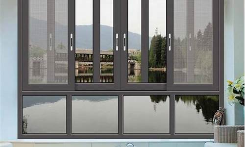 农村铝合金窗户样式图_农村窗户铝合金价格