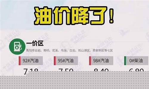 哪个地方油价降了呢_哪个地方油价降了