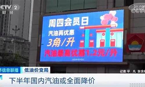 中国油价飙升_中国油价央视报道