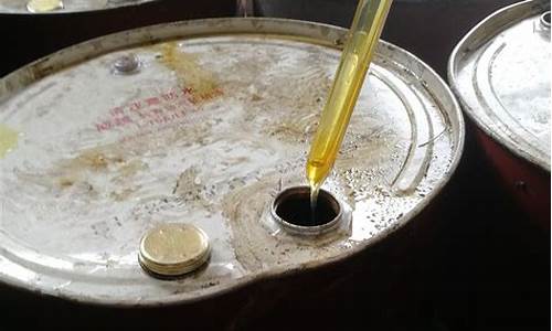 湖南回收废齿轮油价格_废齿轮油的危险特性