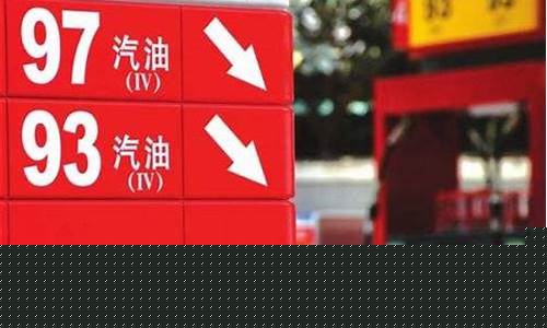 白城汽油价格调整最新消息_白城油价最新调整