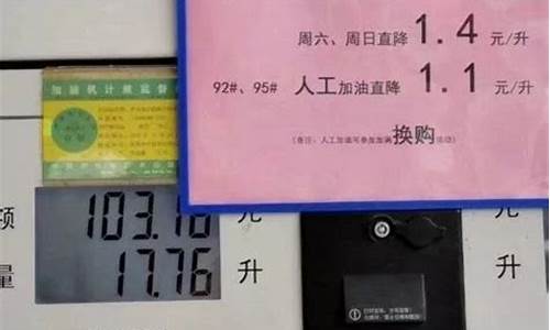 合肥最新油价优惠活动_合肥最新油价优惠