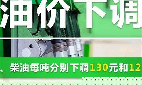 油价这次怎么降这么多呢_油价这次怎么降这么多