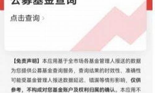 基金价格哪里看_基金价格如何查询