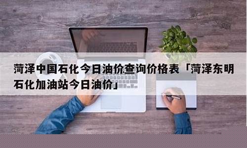 山东单县油价_菏泽单县石化油价