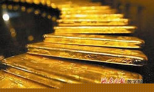 金价下滑1740度_金价下降