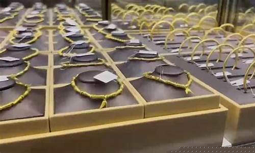 老凤祥为什么金价不同呢_为什么老凤祥的金价低