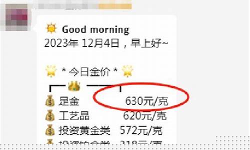 金价大降文案搞笑_金价上涨怎么发朋友圈搞笑