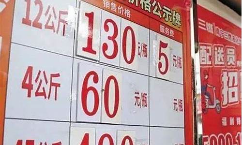 南宁油价今天价格_南宁今天油价多少钱一升