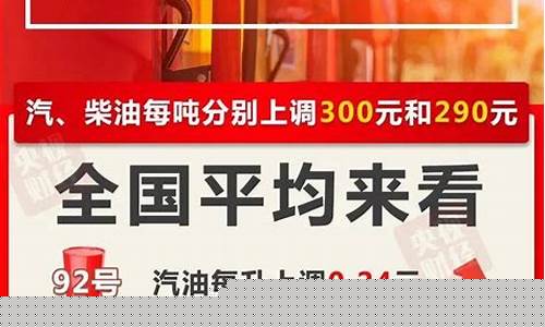 石家庄992油价_石家庄今天汽油九二号的多少钱