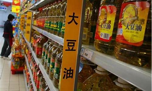 西安市场大豆油价格_陕西大豆油价格