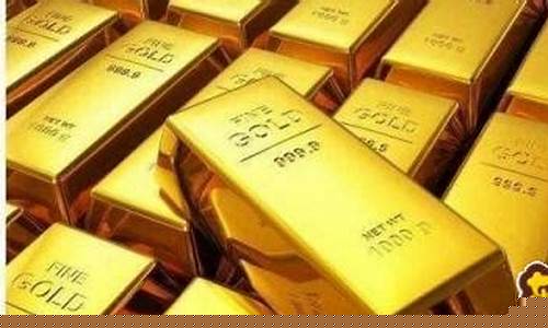 最近金价为什么疯涨_近期金价为何猛涨