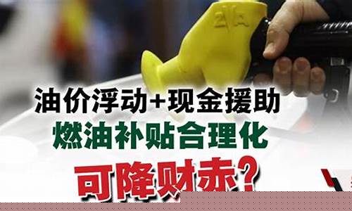 油价下浮_油价浮动比例怎么算