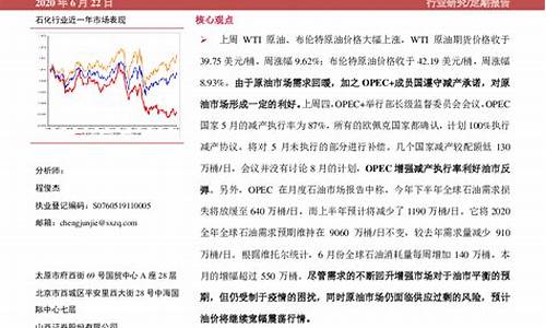 油价调价函范文_油价重开减产谈判