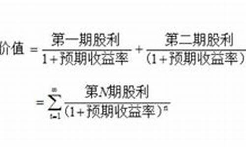 计算基金价值的公式_基金如何计价