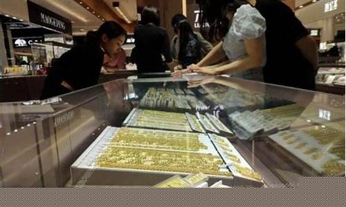 金价447值得囤货吗_金价445贵吗